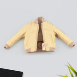 Maxbell 1:6 Scale Miniature Top Coat Mini Long Sleeved Coat for 12inch Figures