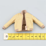 Maxbell 1:6 Scale Miniature Top Coat Mini Long Sleeved Coat for 12inch Figures