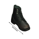 Maxbell 1:6 Scale Miniature Hollow Boot Work Boots for 12'' inch Figures Accessories