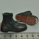 Maxbell 1:6 Scale Miniature Hollow Boot Work Boots for 12'' inch Figures Accessories