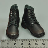 Maxbell 1:6 Scale Miniature Hollow Boot Work Boots for 12'' inch Figures Accessories