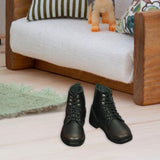 Maxbell 1:6 Scale Miniature Hollow Boot Work Boots for 12'' inch Figures Accessories