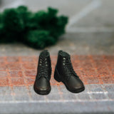 Maxbell 1:6 Scale Miniature Hollow Boot Work Boots for 12'' inch Figures Accessories
