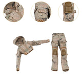 Maxbell 1:6 Jacket with Trouser Retro Uniforms Suit for 12" Figures Body Accessories