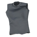 Maxbell 1:6 Female Figures Clothes Tank Top Sturdy Miniature for 12'' Action Figures