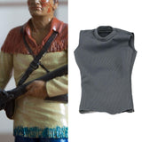 Maxbell 1:6 Female Figures Clothes Tank Top Sturdy Miniature for 12'' Action Figures