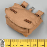 Maxbell 1/6 Men Bag Model Action Ffigures Accessories for 12in Dress up Figures Body