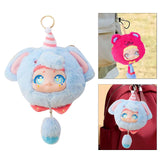 Maxbell Cartoon Plush Toy Creative Soft Plush Doll for Girls Boys Kids Children