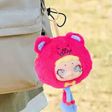 Maxbell Cartoon Plush Toy Creative Soft Plush Doll for Girls Boys Kids Children