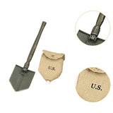 Maxbell 1/12 Scale Male Figure Scoop Miniature Scoop Model for 6 inch Action Figures
