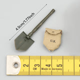 Maxbell 1/12 Scale Male Figure Scoop Miniature Scoop Model for 6 inch Action Figures