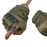 Maxbell 1/6 Scale Figure Glove Hands Model Lightweight Sturdy for 12" Action Figures