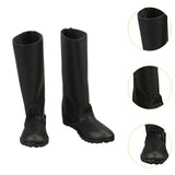 1/6 Scale Figure Boots Women Boots Model for 12 inch Doll Model Figures Body