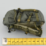 Maxbell 1/6 Scale Miniature Doll Backpack Camping Bag for 12" Doll Model Accessories