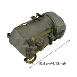 Maxbell 1/6 Scale Miniature Doll Backpack Camping Bag for 12" Doll Model Accessories
