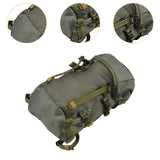 Maxbell 1/6 Scale Miniature Doll Backpack Camping Bag for 12" Doll Model Accessories
