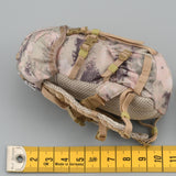 Maxbell 1/6 Doll Figure Backpack Model Rucksack Gear for 12 inch Accessories Costume