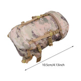 Maxbell 1/6 Doll Figure Backpack Model Rucksack Gear for 12 inch Accessories Costume