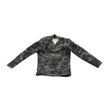 Maxbell 1/6 Scale Male Uniform Coat Miniature Figure Clothes for 12 inch Figure Body