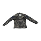 Maxbell 1/6 Scale Male Uniform Coat Miniature Figure Clothes for 12 inch Figure Body