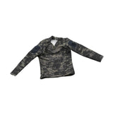 Maxbell 1/6 Scale Male Uniform Coat Miniature Figure Clothes for 12 inch Figure Body