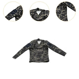 Maxbell 1/6 Scale Male Uniform Coat Miniature Figure Clothes for 12 inch Figure Body