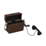 Maxbell 1/6 Scale Telephone Backpack Action Figure for 12inch Action Figures Costume