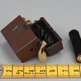Maxbell 1/6 Scale Telephone Backpack Action Figure for 12inch Action Figures Costume