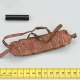 Maxbell Chest Rig with Belt Training Gear Portable 1:6 for 12in Costume Figures Body