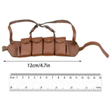 Maxbell Chest Rig with Belt Training Gear Portable 1:6 for 12in Costume Figures Body