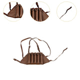 Maxbell 1:6 Storage Bag Women Men Portable Chest Rig Hang for 12" Figures Doll Model