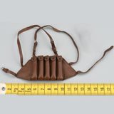 Maxbell 1:6 Storage Bag Women Men Portable Chest Rig Hang for 12" Figures Doll Model