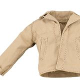 Maxbell 1/6 Scale Male Uniform Coat Uniform Jacket for 12 inch Action Figure (Brown)