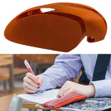 Maxbell Handwriting Aid Tool Training Pencil Holder for Kids Beginners Kindergarten orange