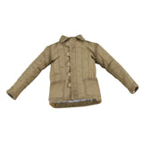 Maxbell 1:12 Male Figure Clothes Coat Handmade for 6inch Male Action Figures Clothes