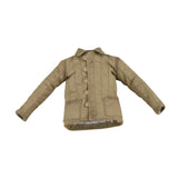 Maxbell 1:12 Male Figure Clothes Coat Handmade for 6inch Male Action Figures Clothes