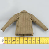 Maxbell 1:12 Male Figure Clothes Coat Handmade for 6inch Male Action Figures Clothes