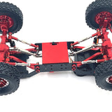 Maxbell RC Car Drive Shaft Sturdy Easy to Install Upgrade for MN98 MN99S 1:12 RC Car