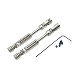 Maxbell RC Car Drive Shaft Sturdy Easy to Install Upgrade for MN98 MN99S 1:12 RC Car