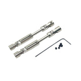 Maxbell RC Car Drive Shaft Sturdy Easy to Install Upgrade for MN98 MN99S 1:12 RC Car