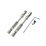 Maxbell RC Car Drive Shaft Sturdy Easy to Install Upgrade for MN98 MN99S 1:12 RC Car