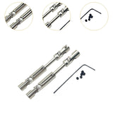 Maxbell RC Car Drive Shaft Sturdy Easy to Install Upgrade for MN98 MN99S 1:12 RC Car