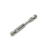 Maxbell RC Car Drive Shaft Sturdy Easy to Install Upgrade for MN98 MN99S 1:12 RC Car