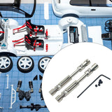 Maxbell RC Car Drive Shaft Sturdy Easy to Install Upgrade for MN98 MN99S 1:12 RC Car