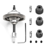 Maxbell Steel Center Differential Gear Kit for Slash 4x4 Slash 4x4 1:10