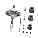 Maxbell Steel Center Differential Gear Kit for Slash 4x4 Slash 4x4 1:10