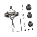 Maxbell Steel Center Differential Gear Kit for Slash 4x4 Slash 4x4 1:10