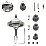 Maxbell Steel Center Differential Gear Kit for Slash 4x4 Slash 4x4 1:10