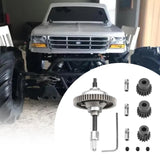 Maxbell Steel Center Differential Gear Kit for Slash 4x4 Slash 4x4 1:10