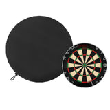 Maxbell Dartboards Cover Portable Dartboards Dust Cover for Outdoor Indoor Office Home